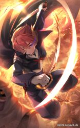 ougi from utawarerumono by baisi shaonian