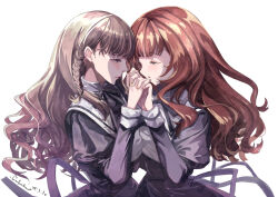 kaede johan nouvel from assault lily by wednesday (starsilver)