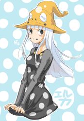 eruka frog from soul eater