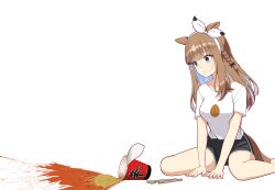 almond eye (umamusume) from umamusume