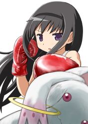 akemi homura from mahou shoujo madoka magica