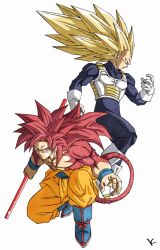 son goku from dragon ball by kakeru (dbskakeru)