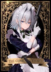 izayoi sakuya from touhou