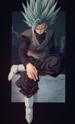 gohan beast from dragon ball by bure (fantasticyouth7)