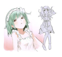 sengoku nadeko from monogatari (series)