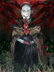 plain doll from bloodborne by frea
