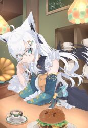 shirakami fubuki from hololive
