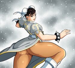 chun-li from street fighter by diegodoodles