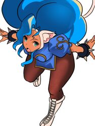 chun-li from capcom