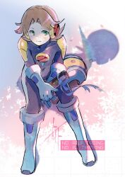 megaman.exe from mega man (series)