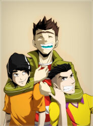 eddy (ed edd n eddy) from cartoon network by thaishi