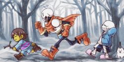 annoying dog from undertale by ichitei (ut 1t)