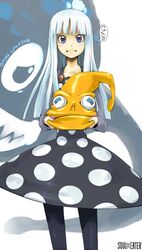 eruka frog from soul eater