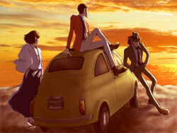 arsene lupin iii from lupin iii