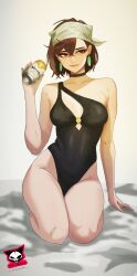 ayase momo from dandadan