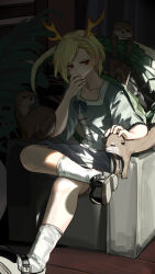 kicchou yachie from touhou