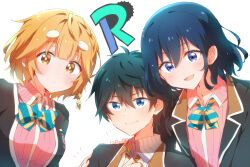 adagaki aki from masamune-kun no revenge by nyaa (nnekoron)