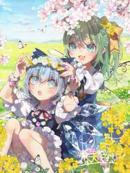 cirno from touhou by toutenkou