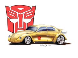 bumblebee (transformers) from transformers