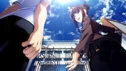 kazami yuuji from grisaia (series) by fumio (ura fmo)