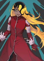 d.gray-man fan art