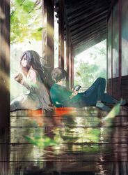 Booru post from safebooru.org