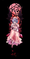 remilia scarlet from touhou by hizuki (hidu aki)