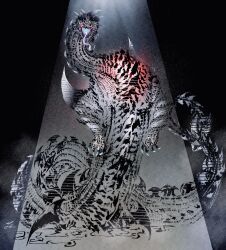dalamadur from monster hunter (series) by deadpool yuchan