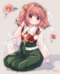 motoori kosuzu from touhou by sen1986