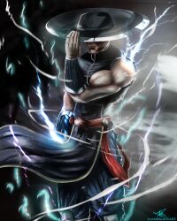 kung lao from deviantart by jamesloves art