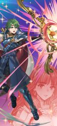 alm (fire emblem) from fire emblem