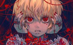 kurapika from hunter x hunter by ik18166181ik
