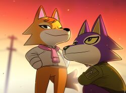 animal crossing fan art