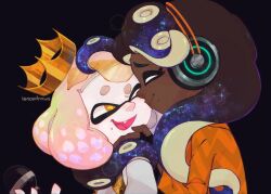 inkling from splatoon (series)