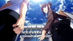 kazami yuuji from grisaia (series) by fumio (ura fmo)