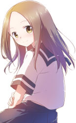 takagi-san from karakai jouzu no takagi-san by nyaa (nnekoron)