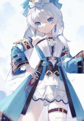 theresa apocalypse from honkai (series) by haruka (rsyaooooo)