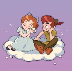peter pan (character) fan art