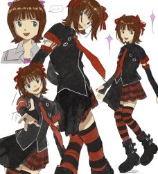 amami haruka from idolmaster
