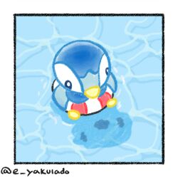 piplup from pokemon