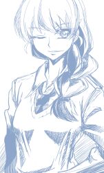 rukuriri (girls und panzer) from girls und panzer