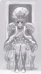 aijou karen from shoujo kageki revue starlight