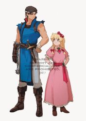 maria renard from castlevania: rondo of blood