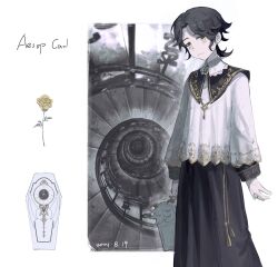 identity v fan art