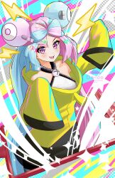 iono (pokemon) from pokemon