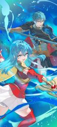 eirika (fire emblem) from fire emblem by teffish