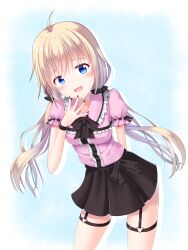 itsumura haruka from re:stage!