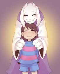 frisk (undertale) from undertale by ichitei (ut 1t)