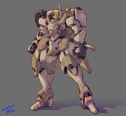 crossbone gundam fan art