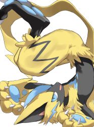 zeraora from pokemon